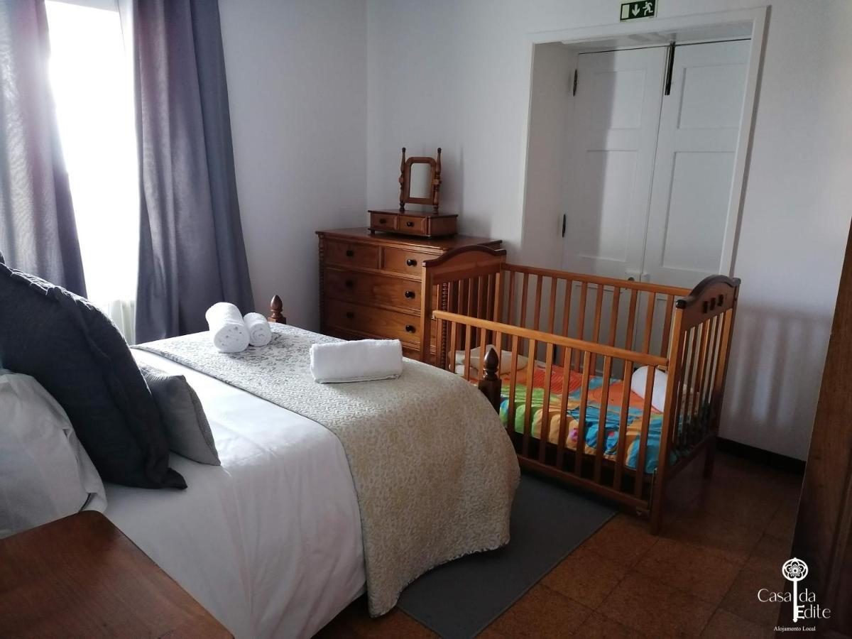 Casa Da Edite Понта-ду-Сол Экстерьер фото